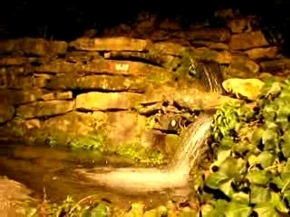 Fontaine Pétaradante