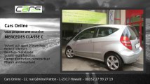 Annonce Occasion MERCEDES A200 CDI AVANTGARDE 3p