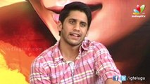 It is why we share good chemistry - Naga Chaitanya Part 2