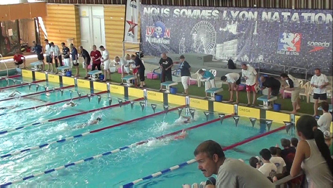 Rébecca Gensane Championne Rhône Poussines 50NL