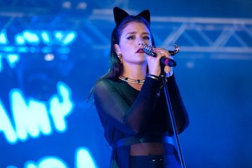 Jessie Ware - No To Love (Live at Bestival 2012)