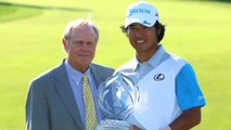 Hideki Matsuyama Wins Memorial
