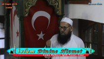 İslam Dinine Hizmet Etmek.. - ABDULMENNAN HOCAMIZ (DM)