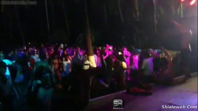 Super Fiesta Al 100 Con La Mejor Musica Electronica - Super Party With The Best Electronic Music