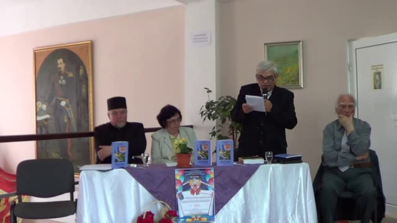 Prof. Petronela Angheluta si Poetul Emilian Marcu