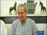 Sheikh Rasheed always leave us in Trapped Situation - Javed Hashmi