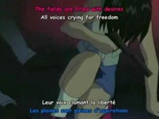 Noir on The World avec paroles