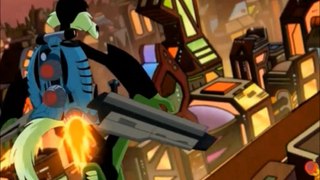 Loonatics Unleashed and the Super Hero Squad Show Episode 35 - Last Exit Before Doomsday! Part 1