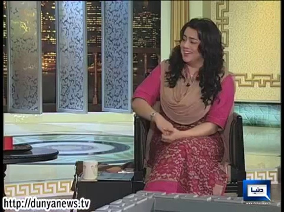 Dunya News- Hasb-e-Haal- 31-05-2014