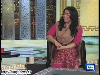 Dunya News- Hasb-e-Haal- 31-05-2014