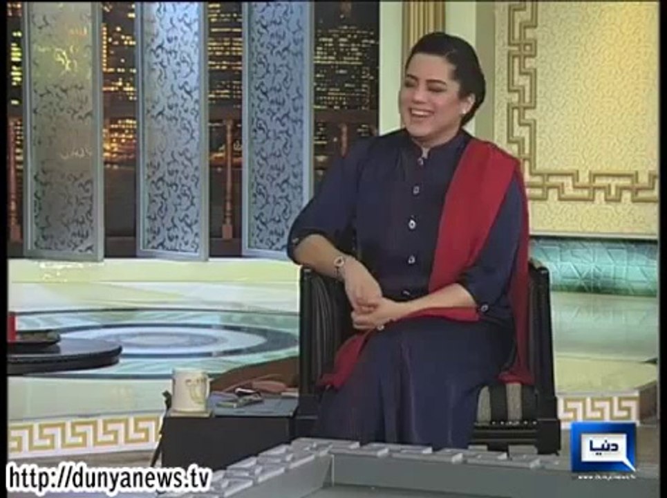 Dunya News-Hasb-e-Haal-01-06-2014