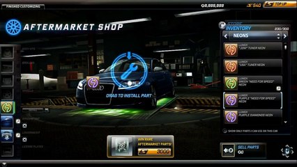 PlayerUp.com - Buy Sell Accounts - [Sold] NFSW - Account Selling