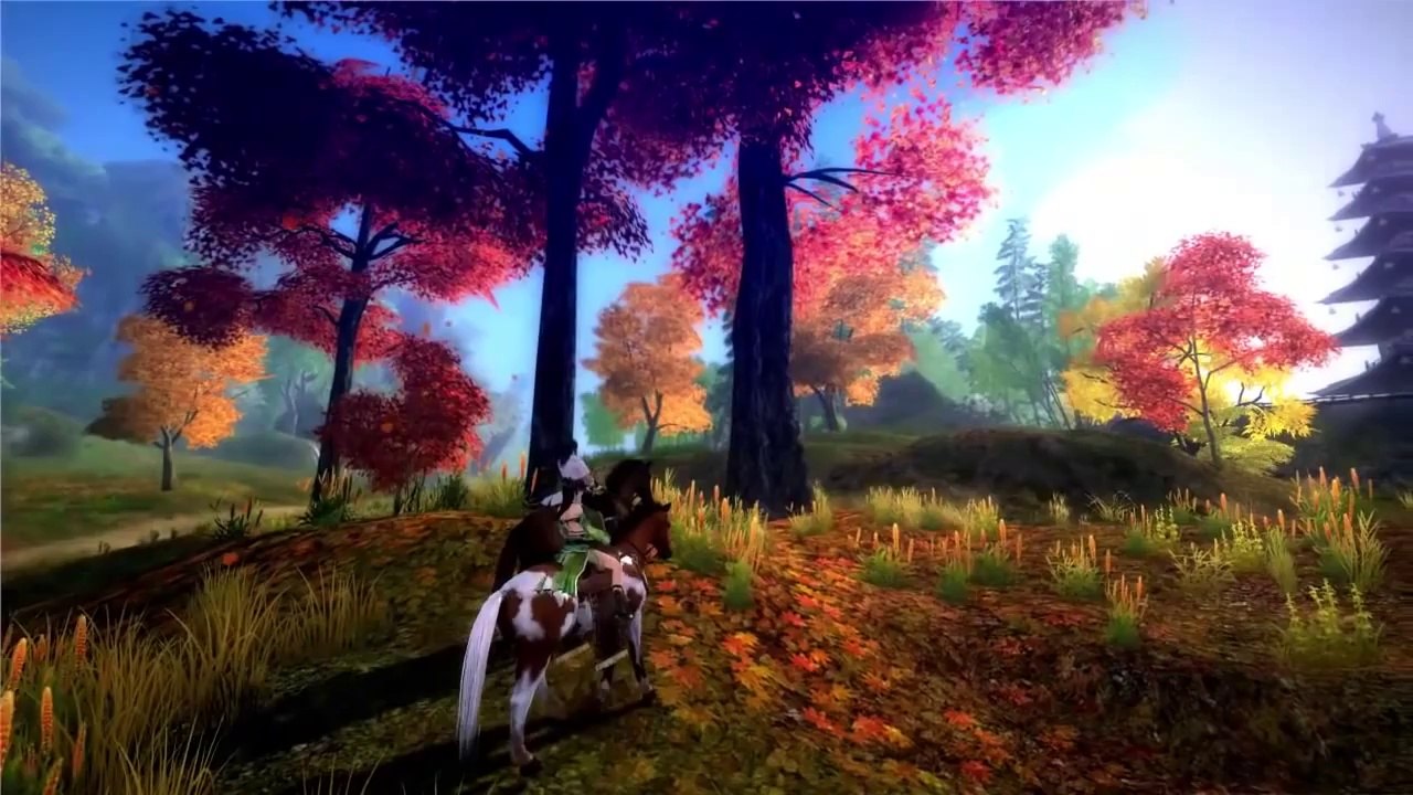 PlayerUp.com - Buy Sell Accounts - Age of Wushu - Gamescom 2012 Trailer