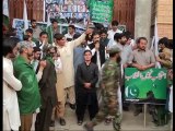 TJP Provincial S.Vice President Najeebullah Tareen Speech At Quetta Press Club May 27th 2014