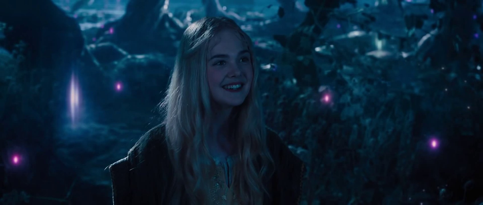 Pretty Bird-  Maleficent