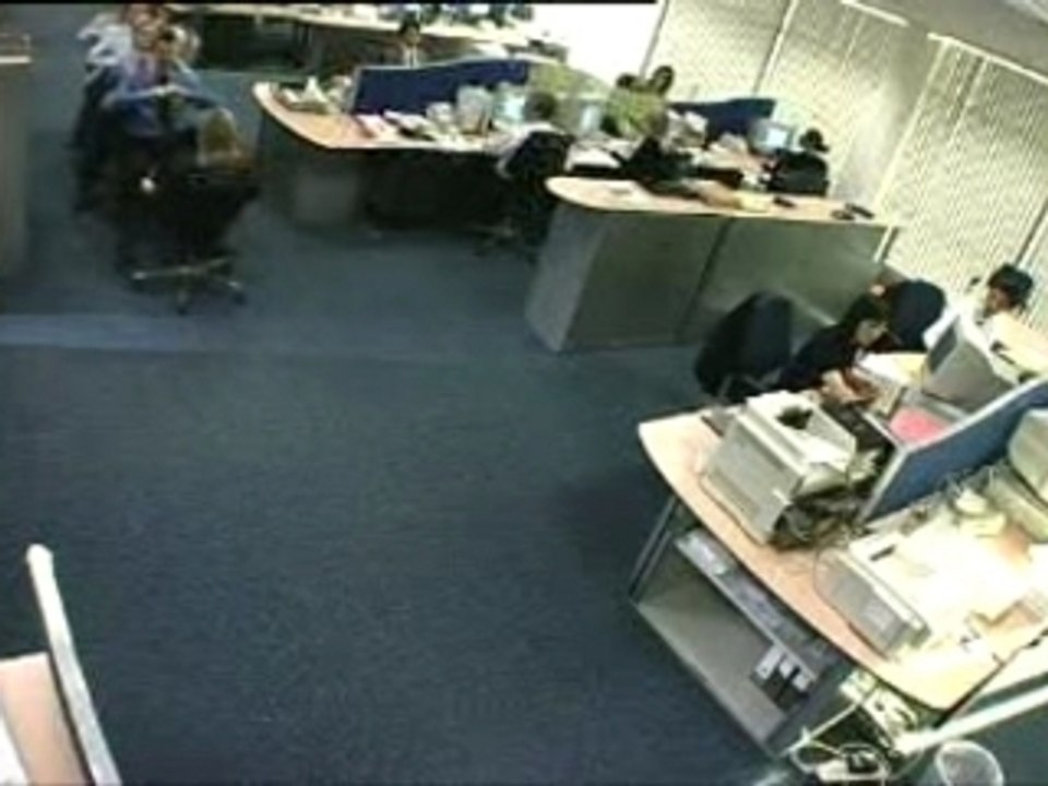 sport au bureau