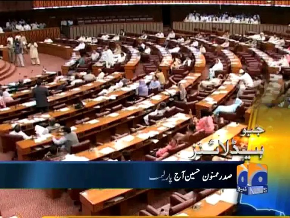 Geo Headlines-02 Jun 2014-0800
