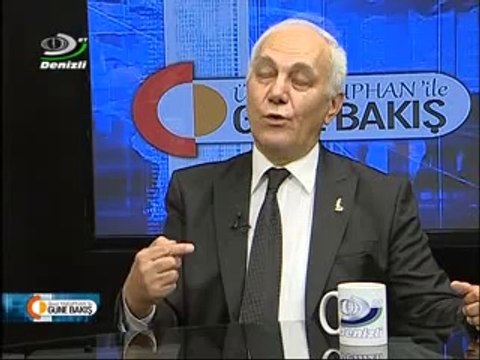 GÜNE BAKIŞA ALİ KAVAK KONUK OLDU 3.KISIM