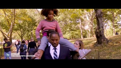 ANNIE - 2014 - Jamie Foxx