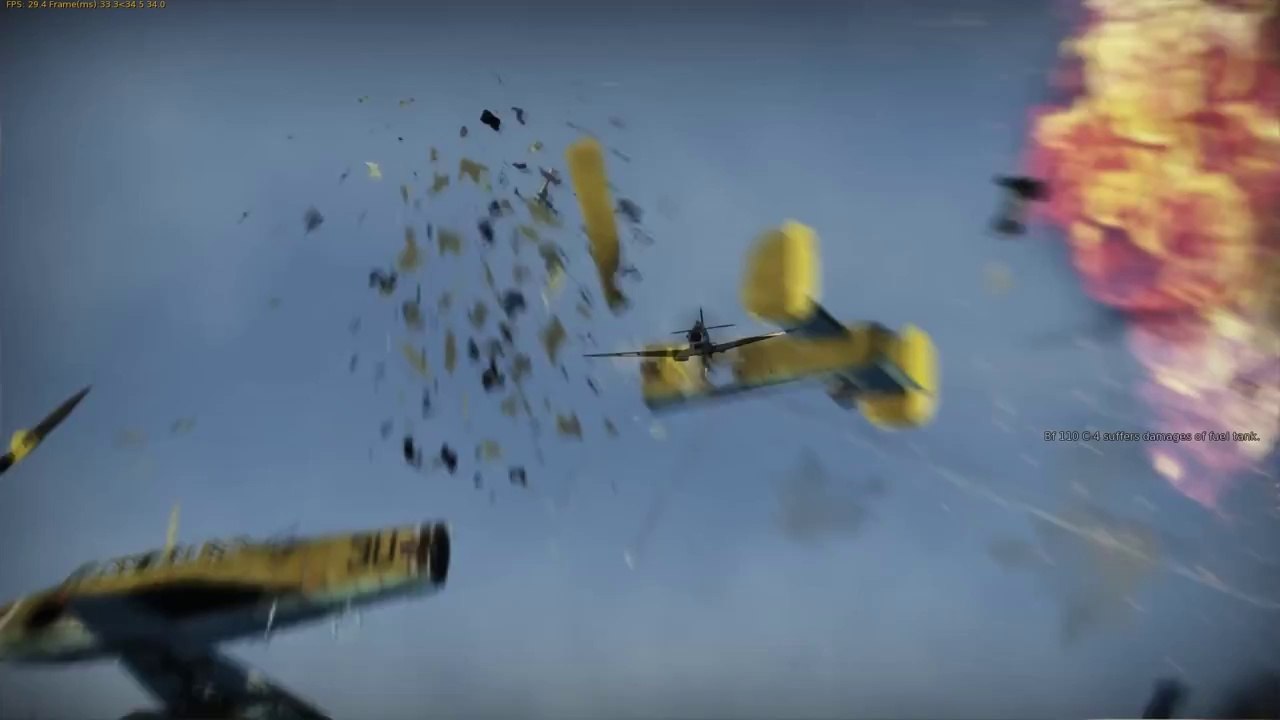 PlayerUp.com - Buy Sell Accounts - War Thunder Gameplay Trailer Cinematic