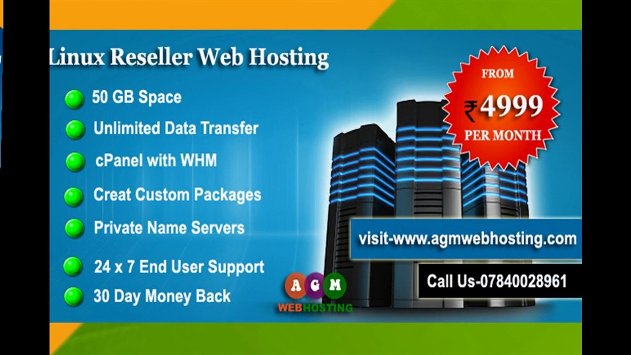 Web Hosting Service Provider | 07840028961 | @AGMWebHosting.com