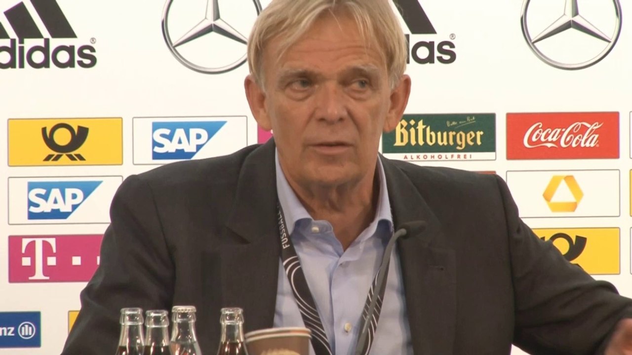 WM 2014: Finke: 'Deutschland kann sehr weit kommen'