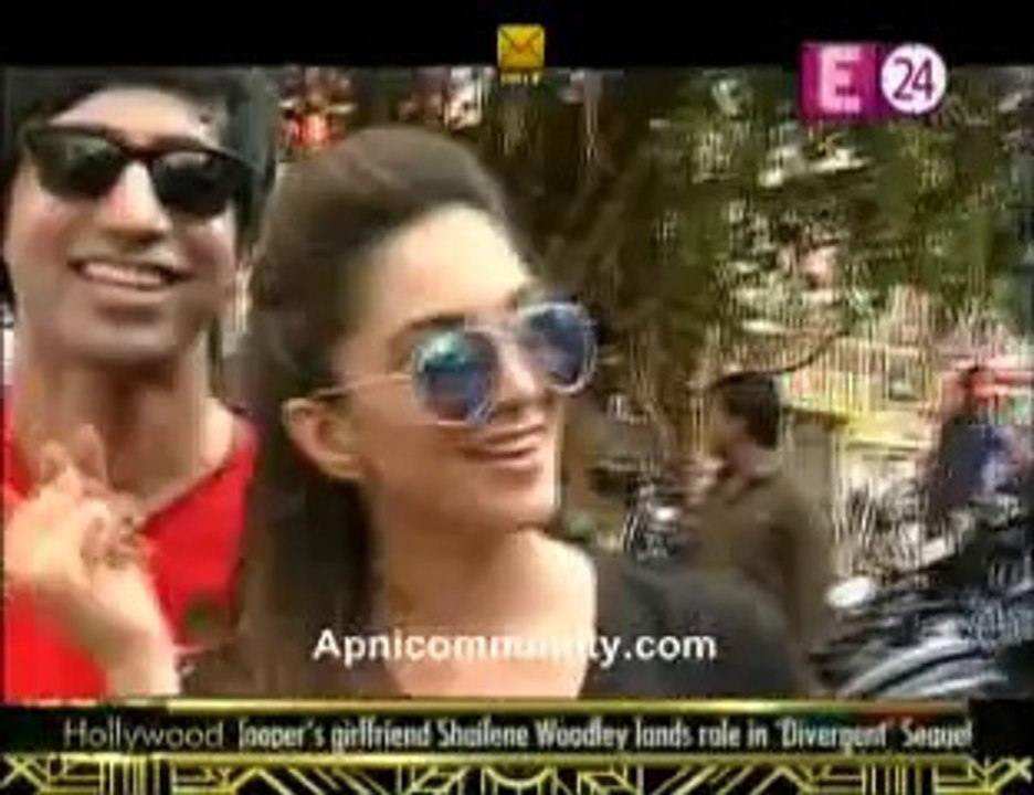 NOn Stop Bollywood Reporter  2nd june 2014