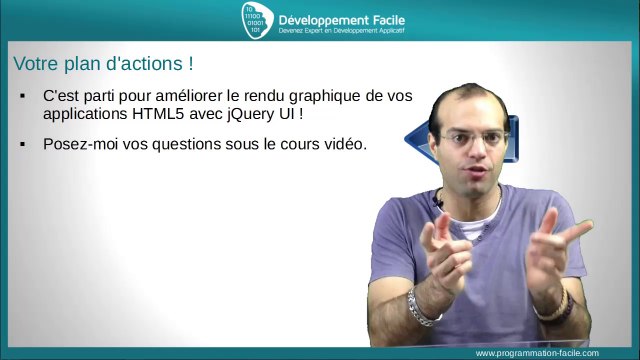 Profitez d AJAX avec votre menu accordion et le Framework JavaScript jQuery UI - partie 3