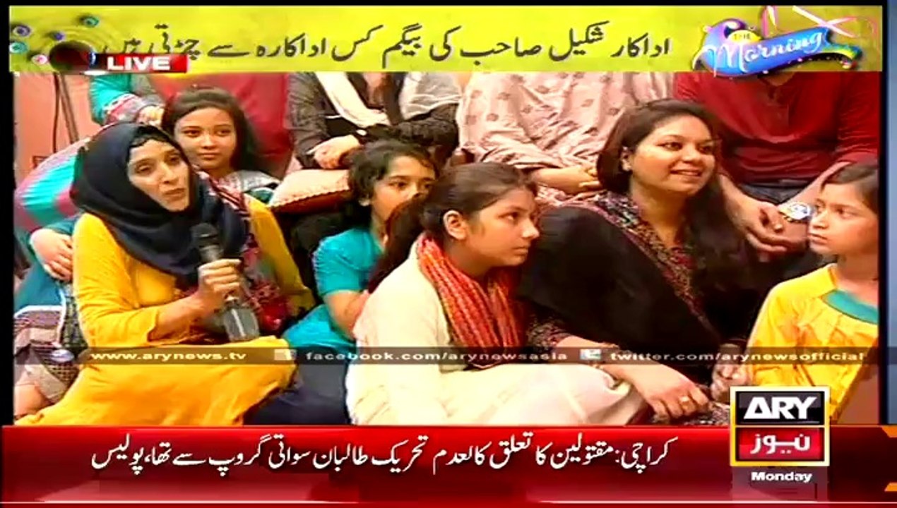 The Morning Show - 2 June 2014