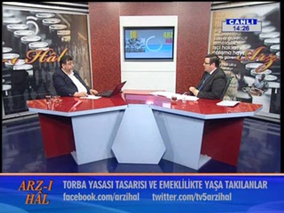 Torba Yasa Meclise Sevkedildi