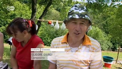 Rumania: Campesinos en apuros | Europa semanal