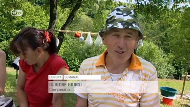 Rumania: Campesinos en apuros | Europa semanal