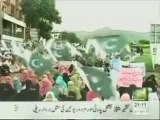 Sunni Ittehad Council on 30 April 2014 at D-Chowk Islamabad