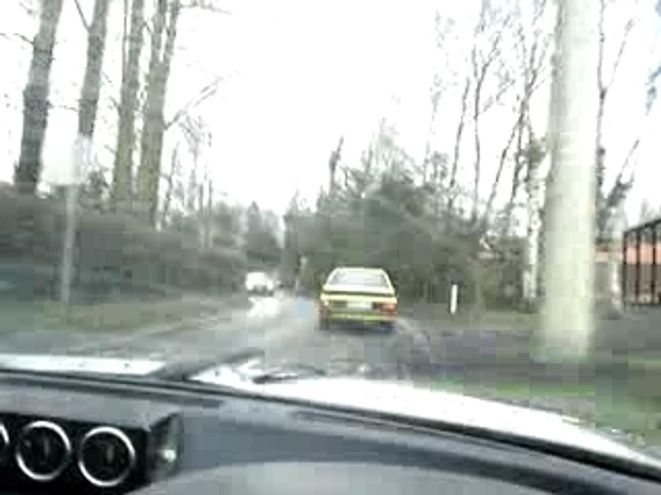 RS 2000 vs CX GTi