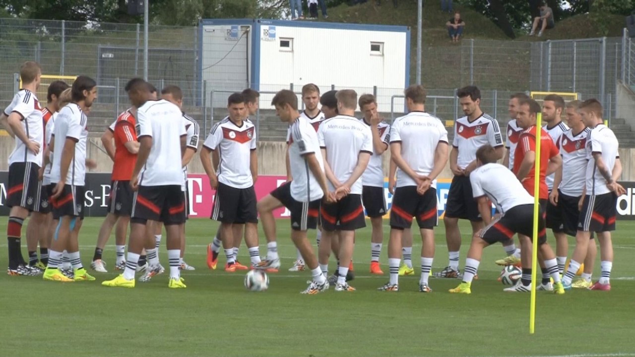 Durm: "kindheitstraum" geht in erfüllung