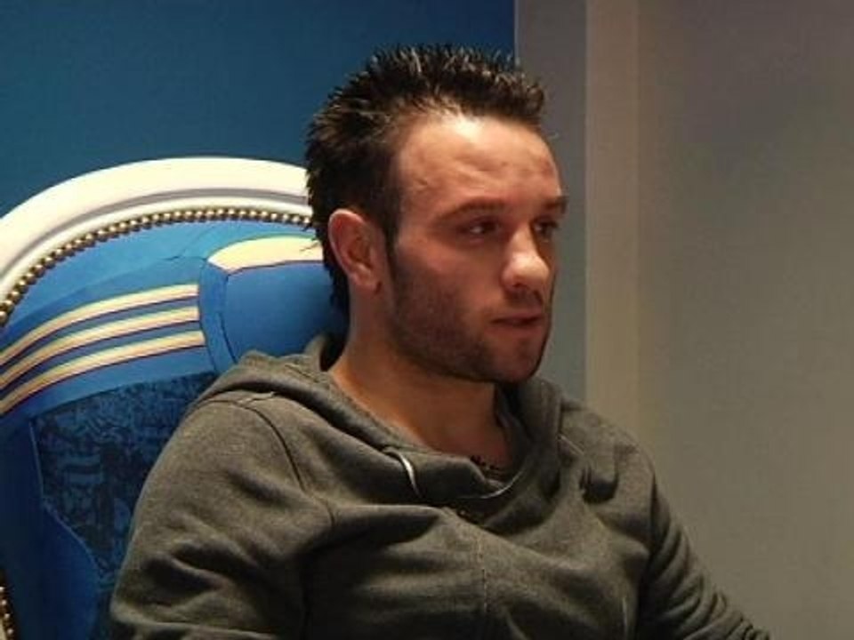 Coupe du Monde 2014: entretien avec Mathieu Valbuena - 02/06