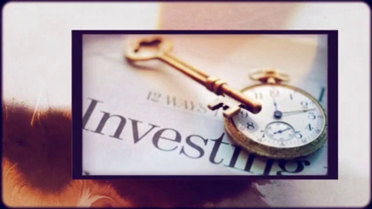 Investment Tips