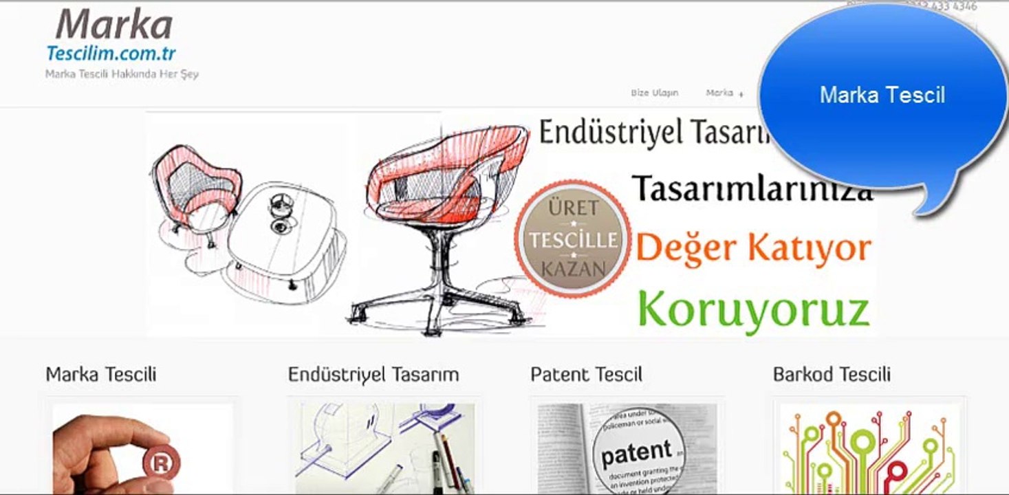 Marka Tescil