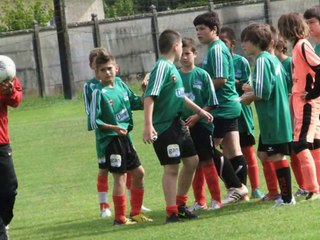 Souvenirs de 2 années d'entente ASC-SCC