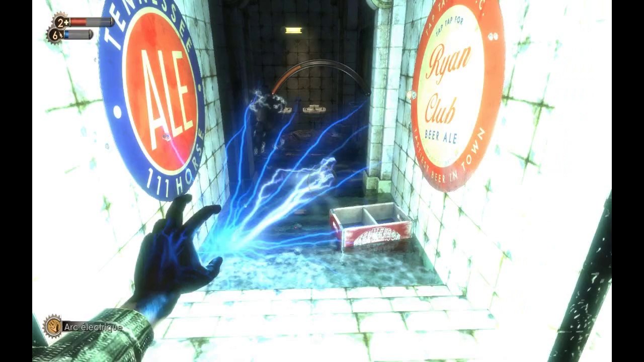 Bioshock [04] La recherche du dernier sujet