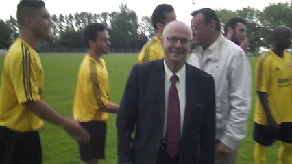 RESERVE SENIOR EN FINALE DE LA COUPE DE L'EURE