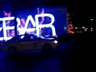 Bangkok thailand icebar grand opening