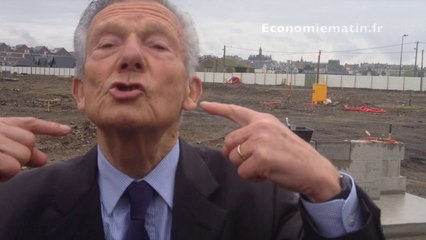 Daniel Roullier (président groupe Roullier) : "pas de difficulté pour nourrir 9 milliards d'habitants en 2050"