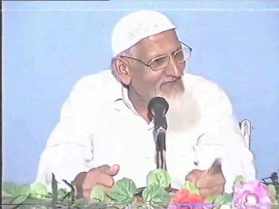 Reasonable Perspective of Yajooj and Majooj : The Gog and Magog - Maulana Ishaq