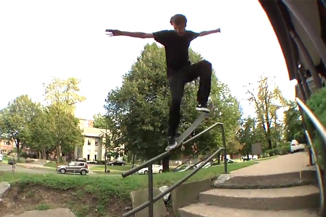 Nike SB presents Raw Buffalo with Stefan Janoski - Skateboard