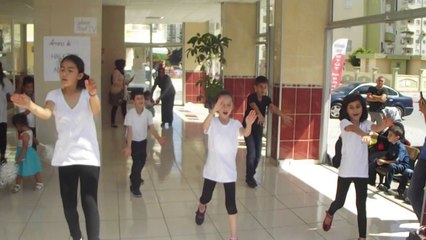 Beauty and the Beast 4. Sınıf Dansı