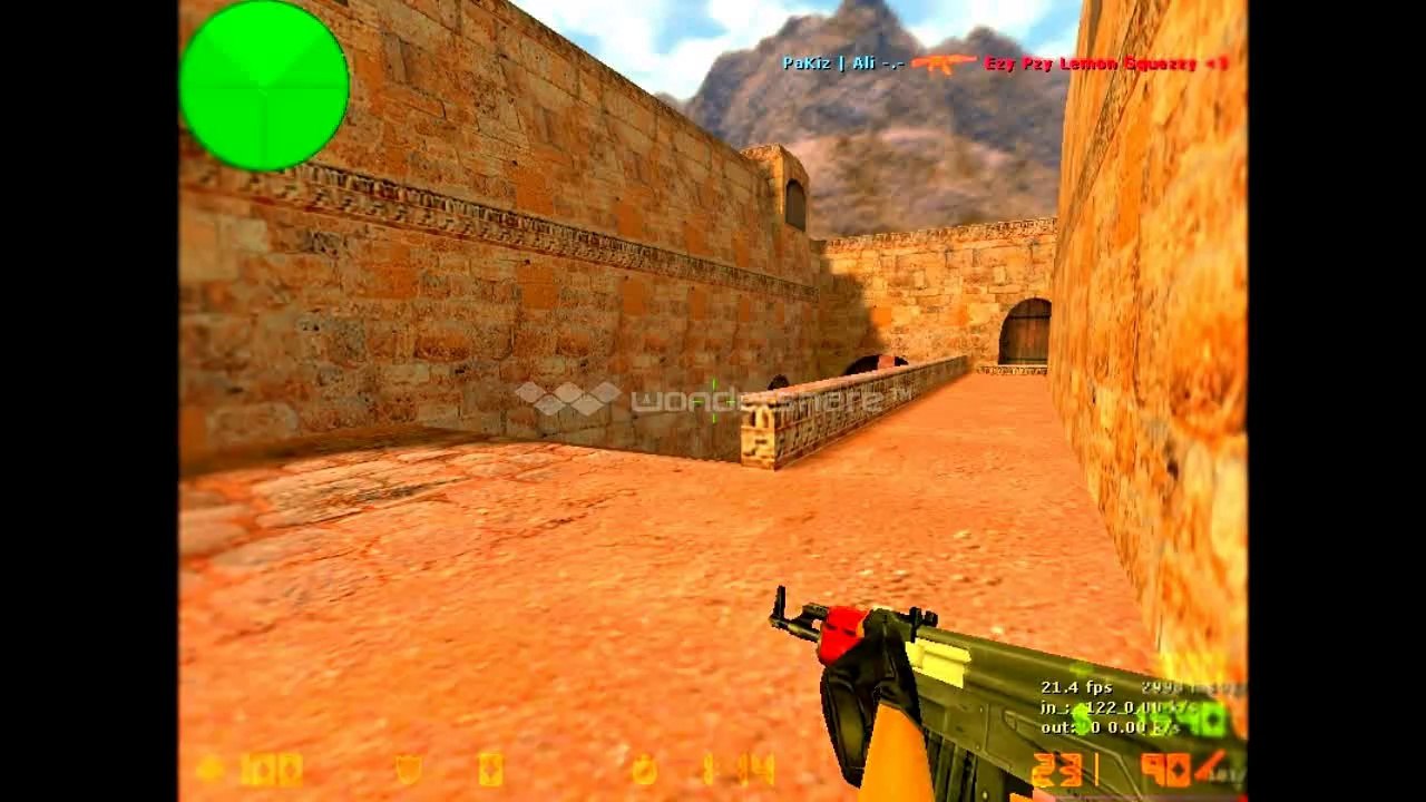 Ali 2 aces