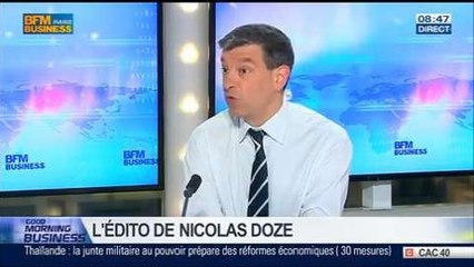 Nicolas Doze: Réforme territoriale, qui fait quoi ?- 02/06