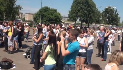 Credit Europe Bank, Moskova’da engellilerin yüzünü güldürdü