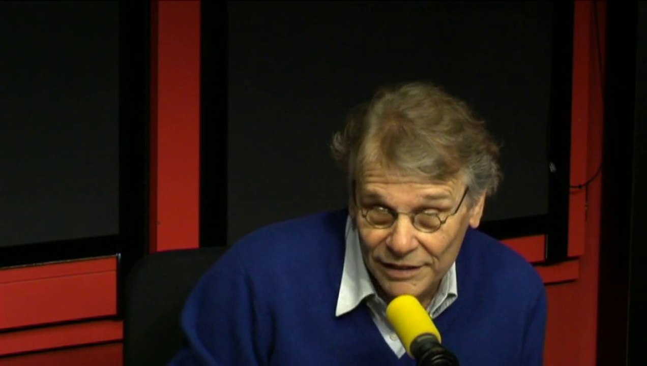 Interactiv' : Daniel Pennac